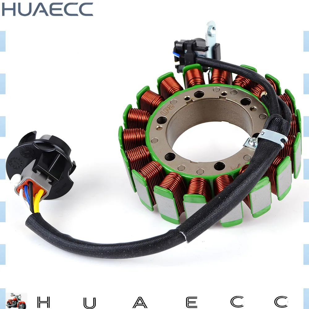 Motorcycle Stator Coil for Can-Am 420296321 Max 500 2003-2005 Traxter 650 2005 MAX 650 2005 Traxter 500 1999-2005 2004 2003 2002