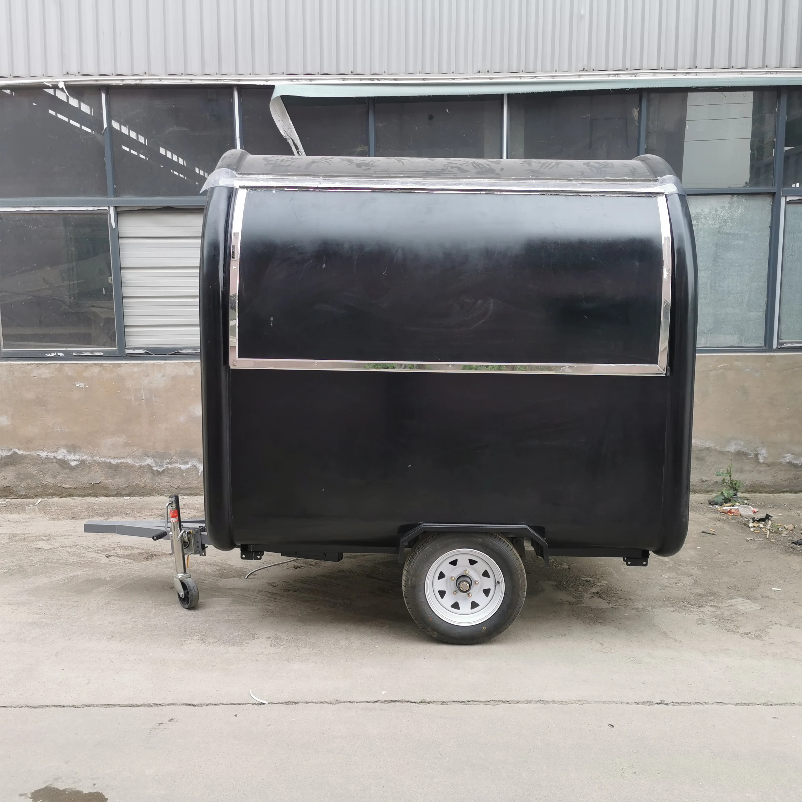 Fast food truck kitchen charcoal grill food trailer bakery crepe food trailer uk