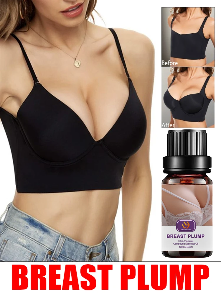 

Breast enhancement essential oil