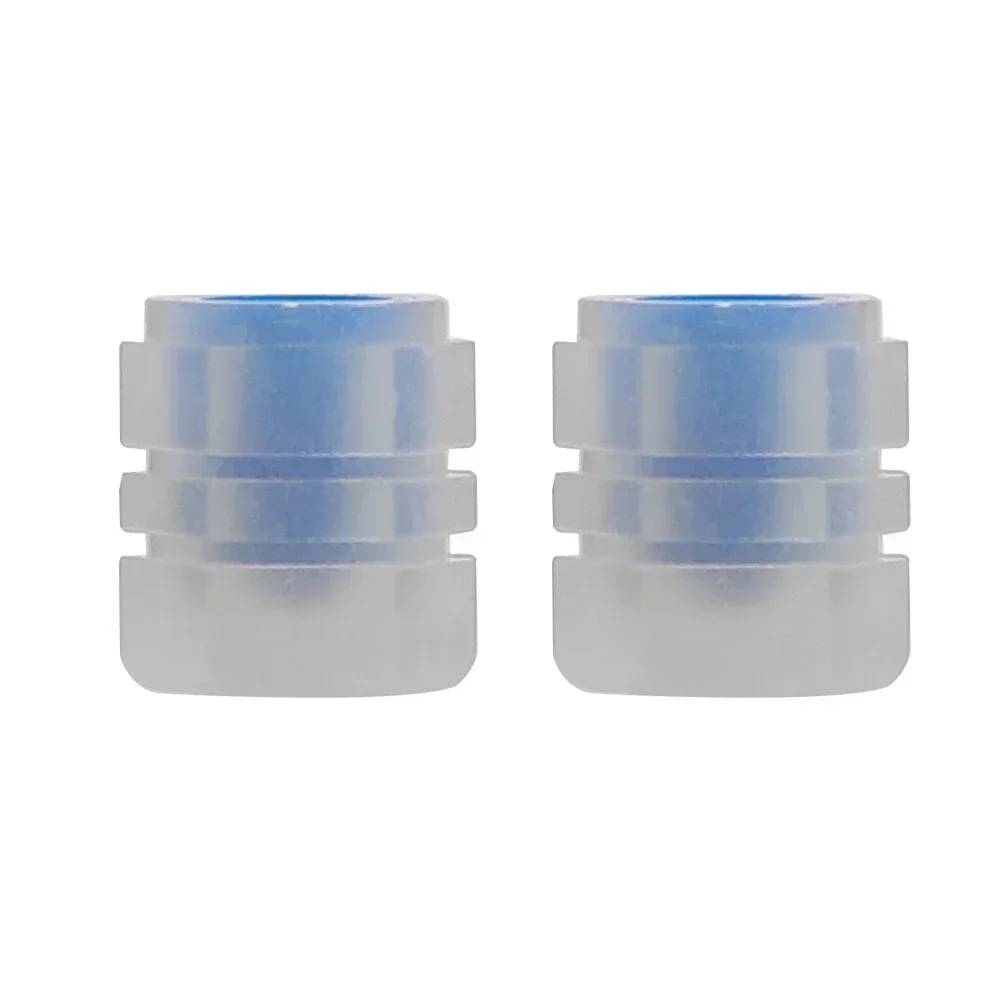 AliExpress NONE 2/4pcs Luminous Valve Caps Fluorescent Night Glowing Bicycle Electric Scooter Wheel Tyre Hub Luminous Valve Stem Caps Decors