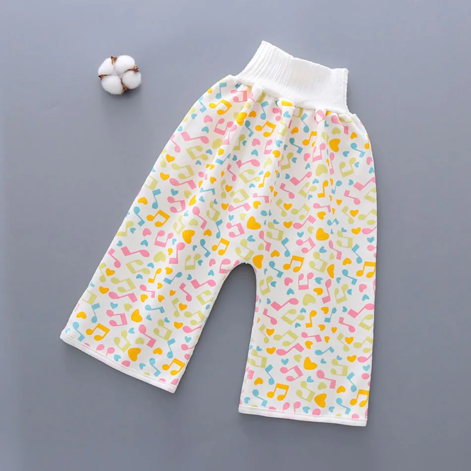 Children Stylish and Functional Long Diaper Skirt Potty Training Baby Soft and Waterproof Comfortable Experience Cloth Diapers