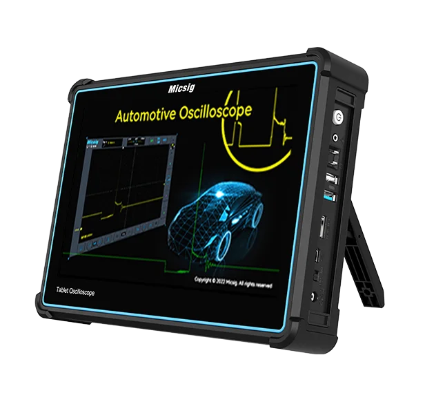 Micsig Automotive Oscilloscope ATO Series  100MHz-300MHz 2/4 Channels