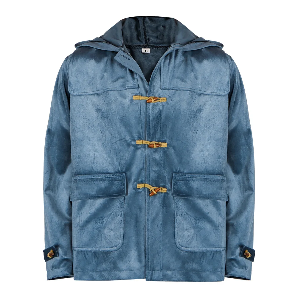 Disfraz de marioneta de dibujos animados Paddington Bear Cosplay película papel loween Dr up ropa fibra de poliéster 00% mujer Faion
