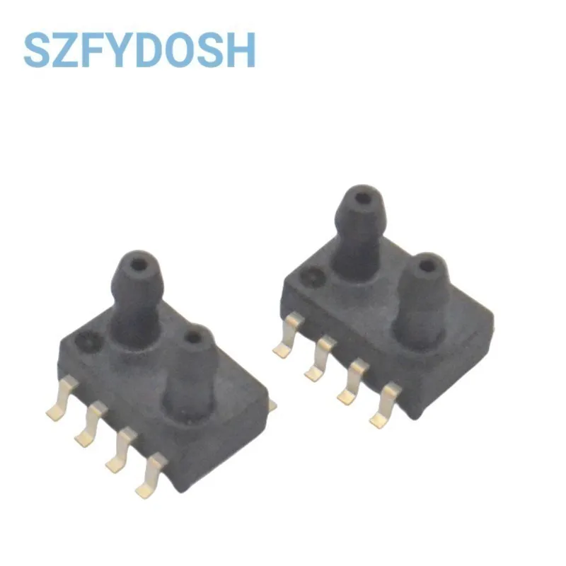 XGZP6897D micro differential pressure sensor 1kPa pressure sensor for dual intake pipe ventilator wind pressure flow