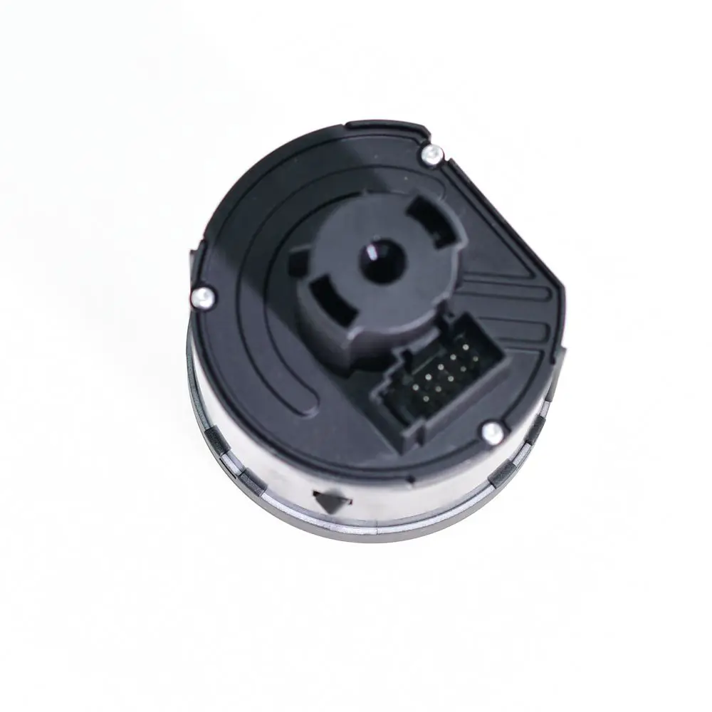 High quality and common Chrome Headlight Switch Control+Rain sensor Fit For Golf MK7 5GG 941 431 D 5GG941431D