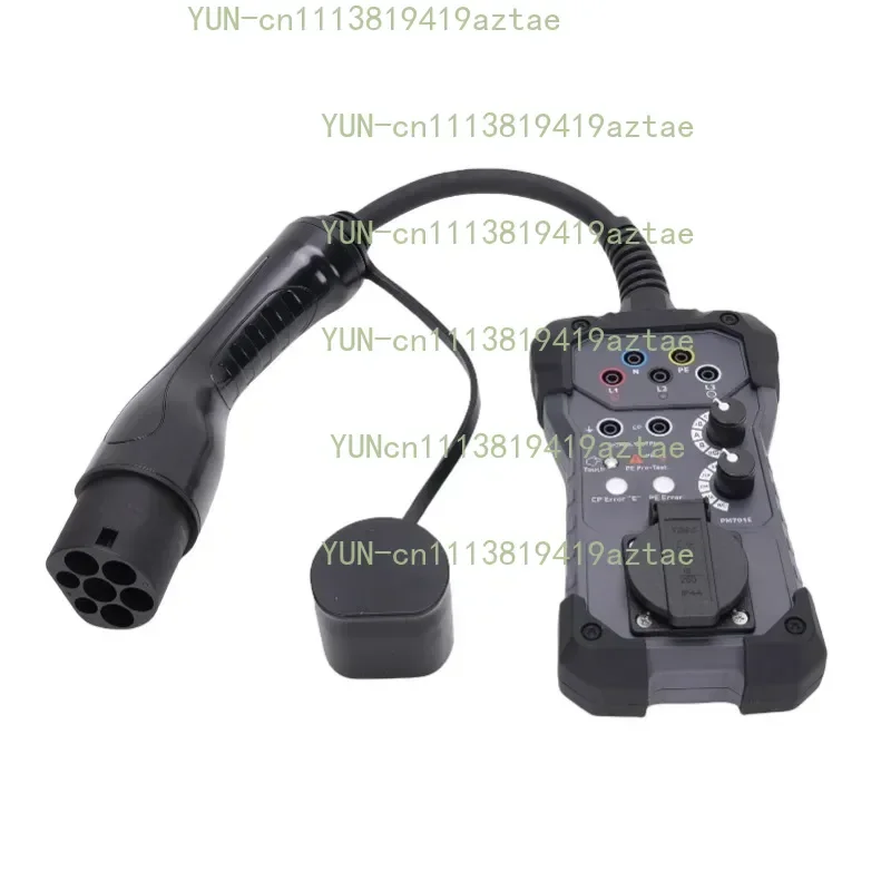 Tester Adapter for Voltage Testing At EV Charging Stations Compatible with Testers Multimeters Oscilloscopes
