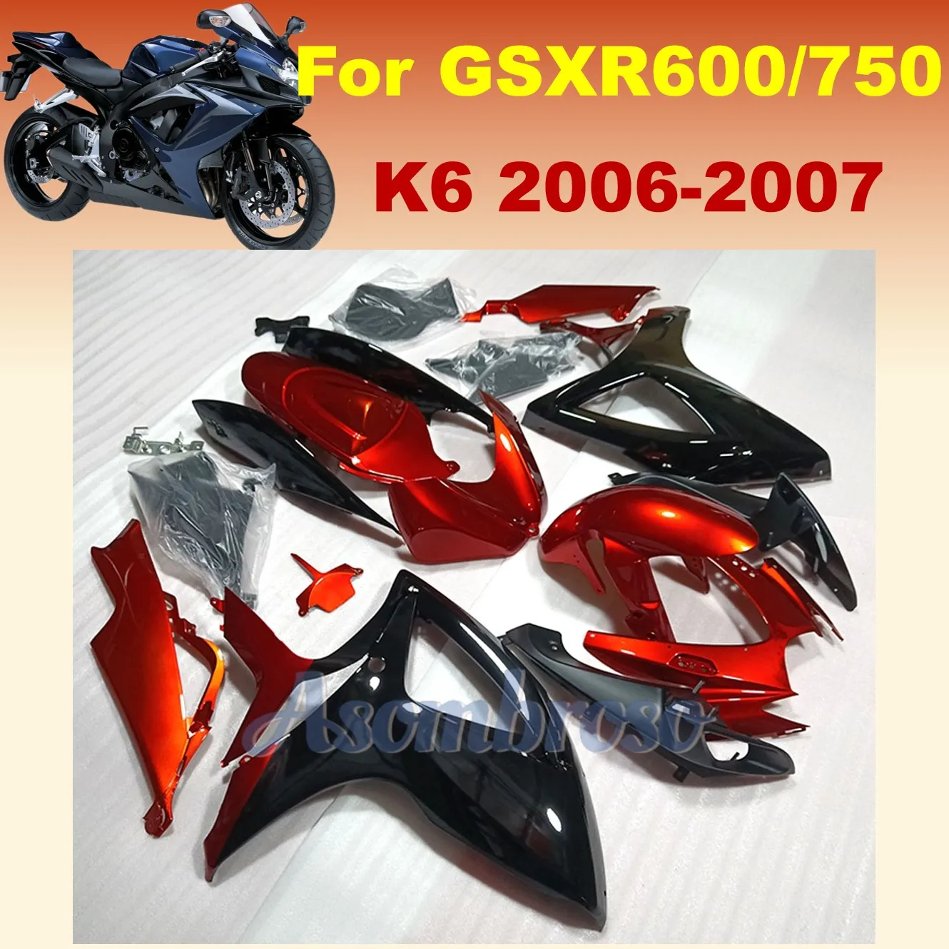 Perfect Fit Fairing…