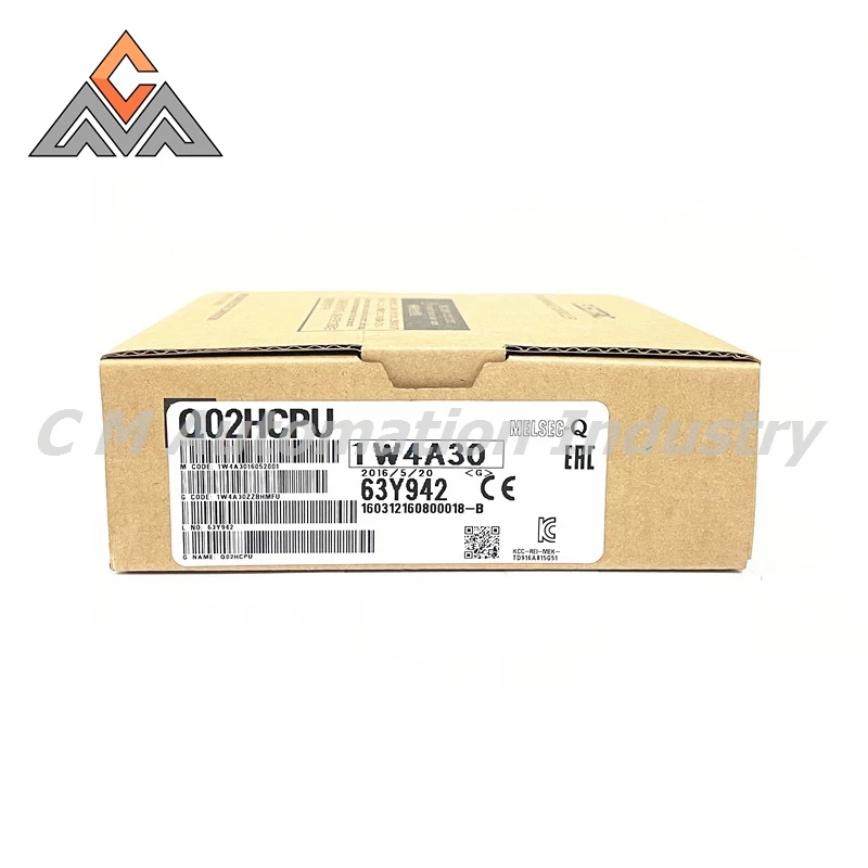 주식 PLC 모듈 QD75M4 QH42P Q06HCPU QY70 QY22 QX81 QX50 Q01UCPU Q02HCPU Q12HCPU Q25HCPU Q61P-A1 Q61P-A2, 신제품