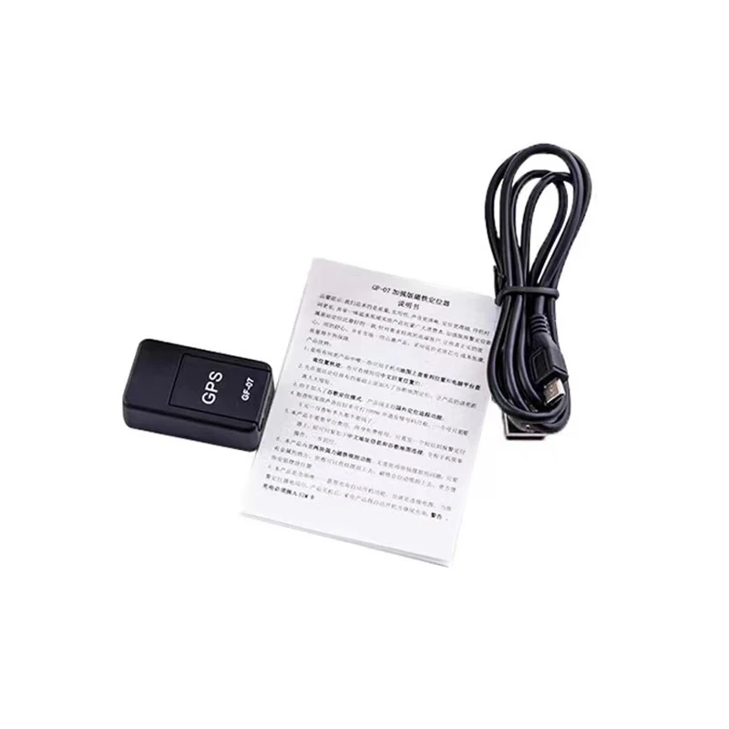 GPS Mini Car Anti-Lost Device Locator Real Time GPS Tracer Locator , Mini Vehicle Car Real Time GPS Tracer Locator