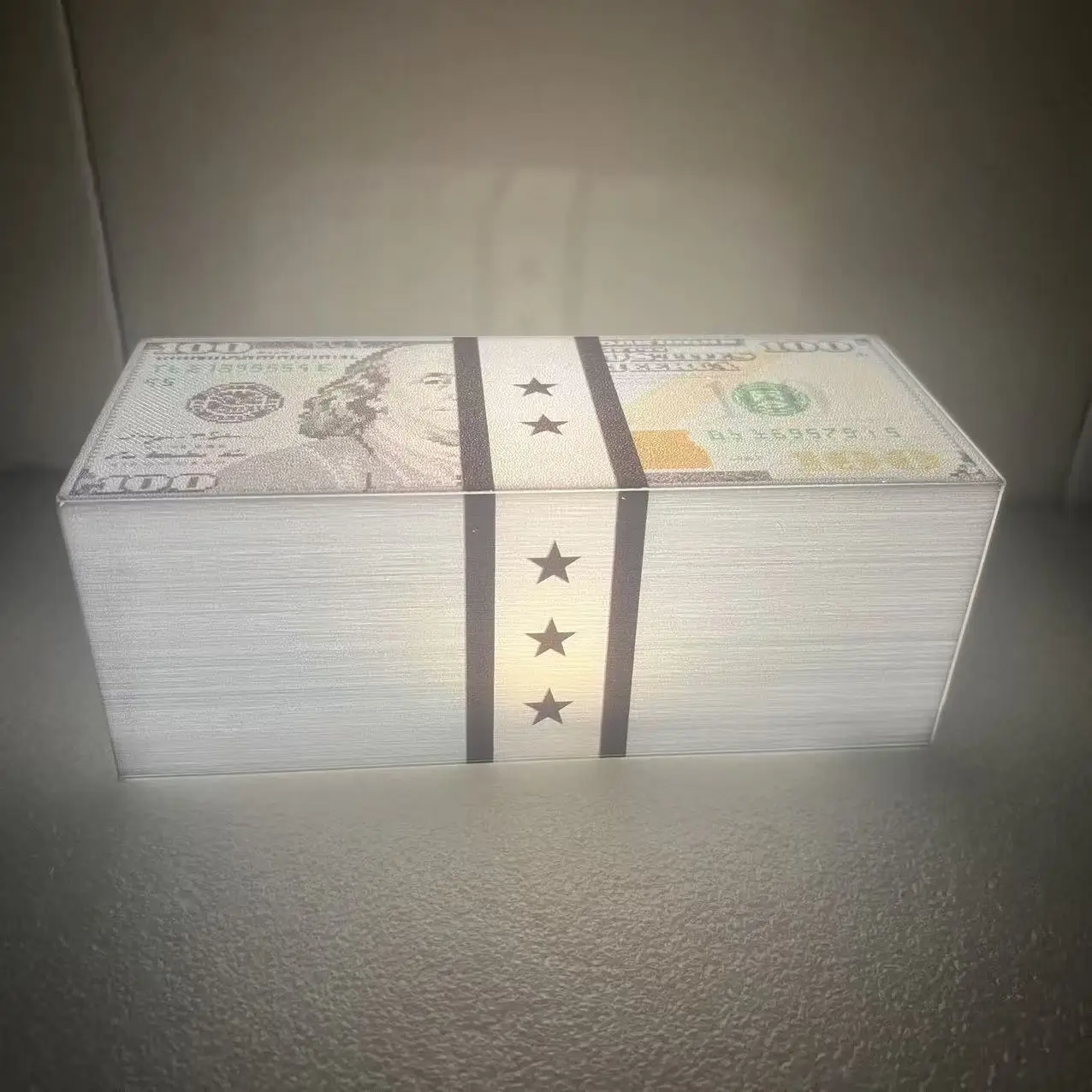 Money Lamp Maglev Golden Lantern Grand Theft Auto Game Peripheral TK Same As Grand Theft Auto Birthday Gifts for Friend Boys