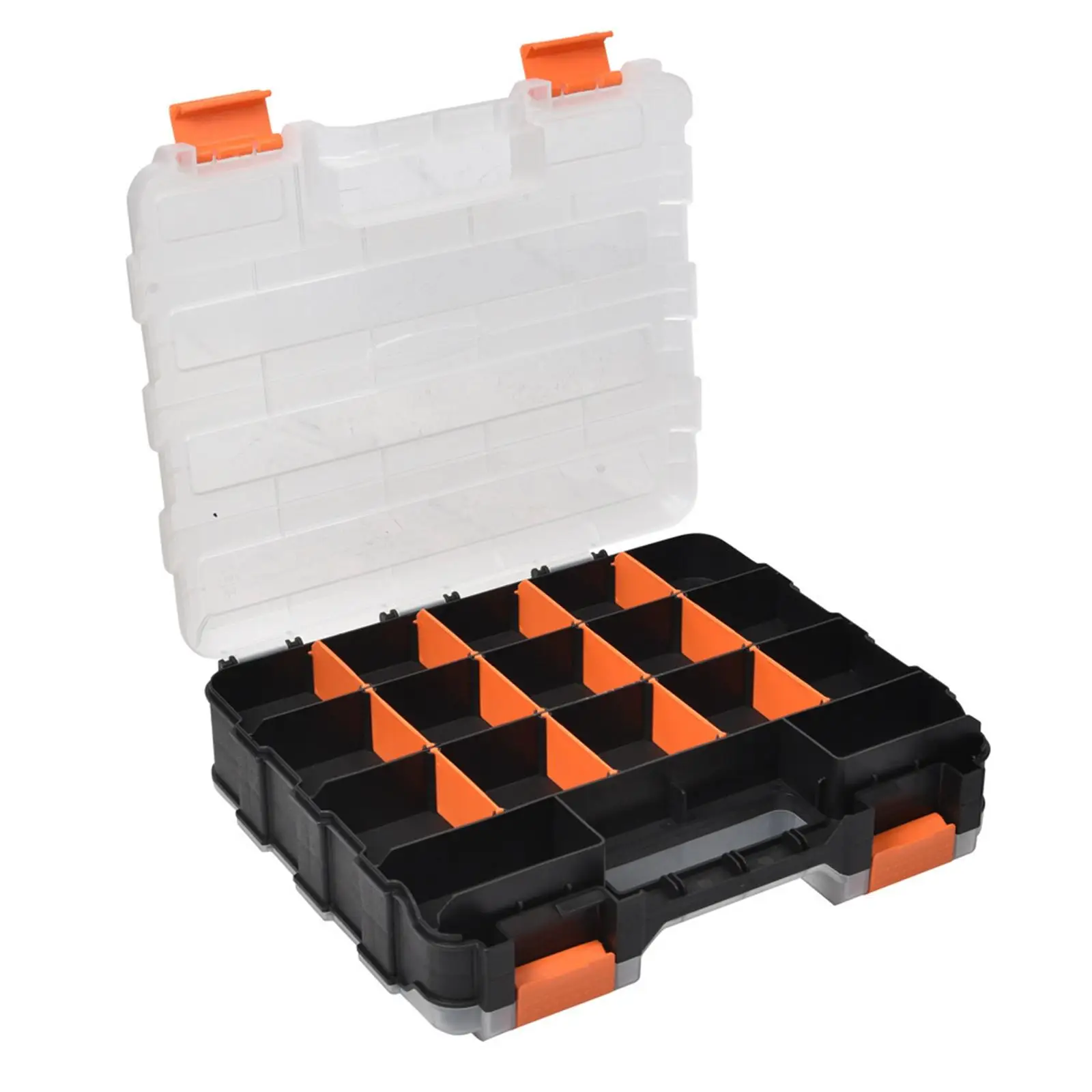 Fly Fishing Box Stable Storage Box for Bass Boat Fly Fishing Equipment Kayak