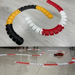 Remote Control Drift Car Simulation Race Track Roadblock RC Crawler Car Mini Circuit Shoulder High-speed 4WD Traffic Scene