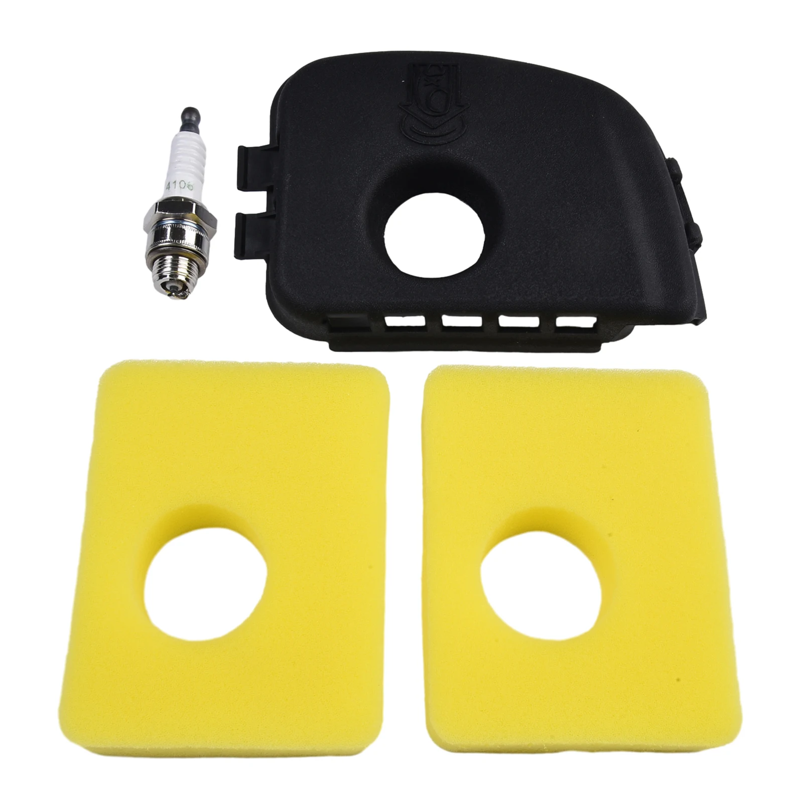 Air Filter for service Kit Designed for 450E for 500e 550E 550EX 125cc 140cc Engines Using Standard Foam Filter and 590581 Type