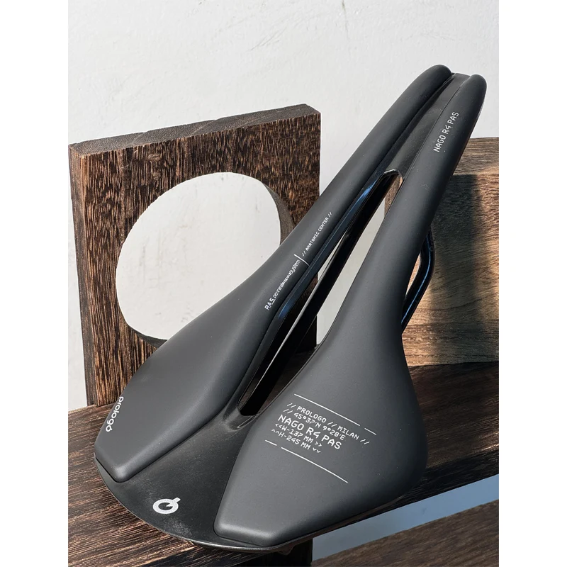 Prologo Dimension NDR 245x143mm Kurzer MTB-Sattel, NDR Schaumstoff Komfortabler XC Mountainbike-Sitz, 143mm Breite Weicher Schaumstoff Stahlschiene – Detail 17