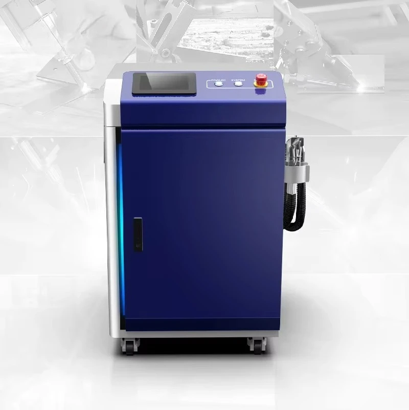 Welding Machine for Metal Hot Selling 1500W 2000W 3000W Fiber Welder Handheld
