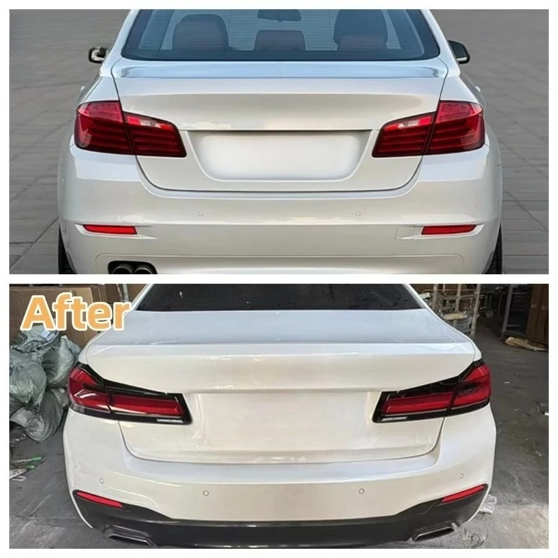 High Quality Tail Light Assembly Upgrade LED Tail Lamp Assembly Car Modification Parts
