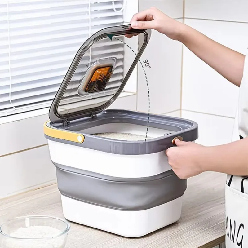 Dog Pet Food Storag…
