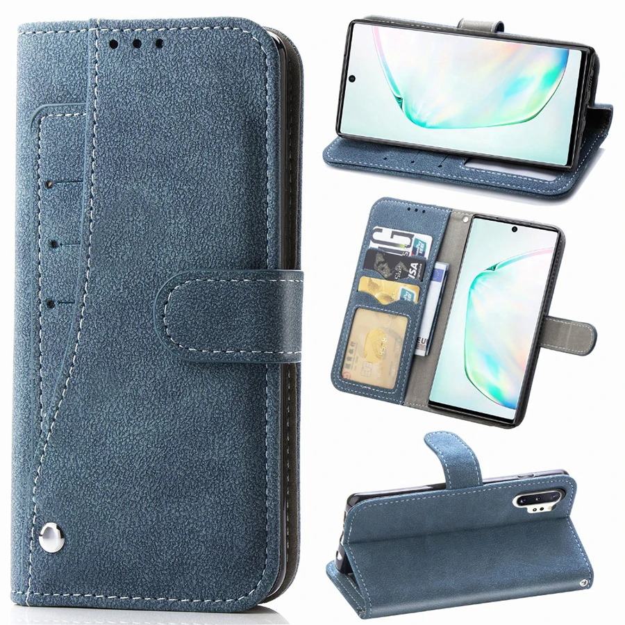 

Luxury Flip Leather Wallet Phone Case For Motorola Moto G50 G30 G20 G10 Razr One Fusion Plus Hyper G Stylus G8 E7 Power Lite