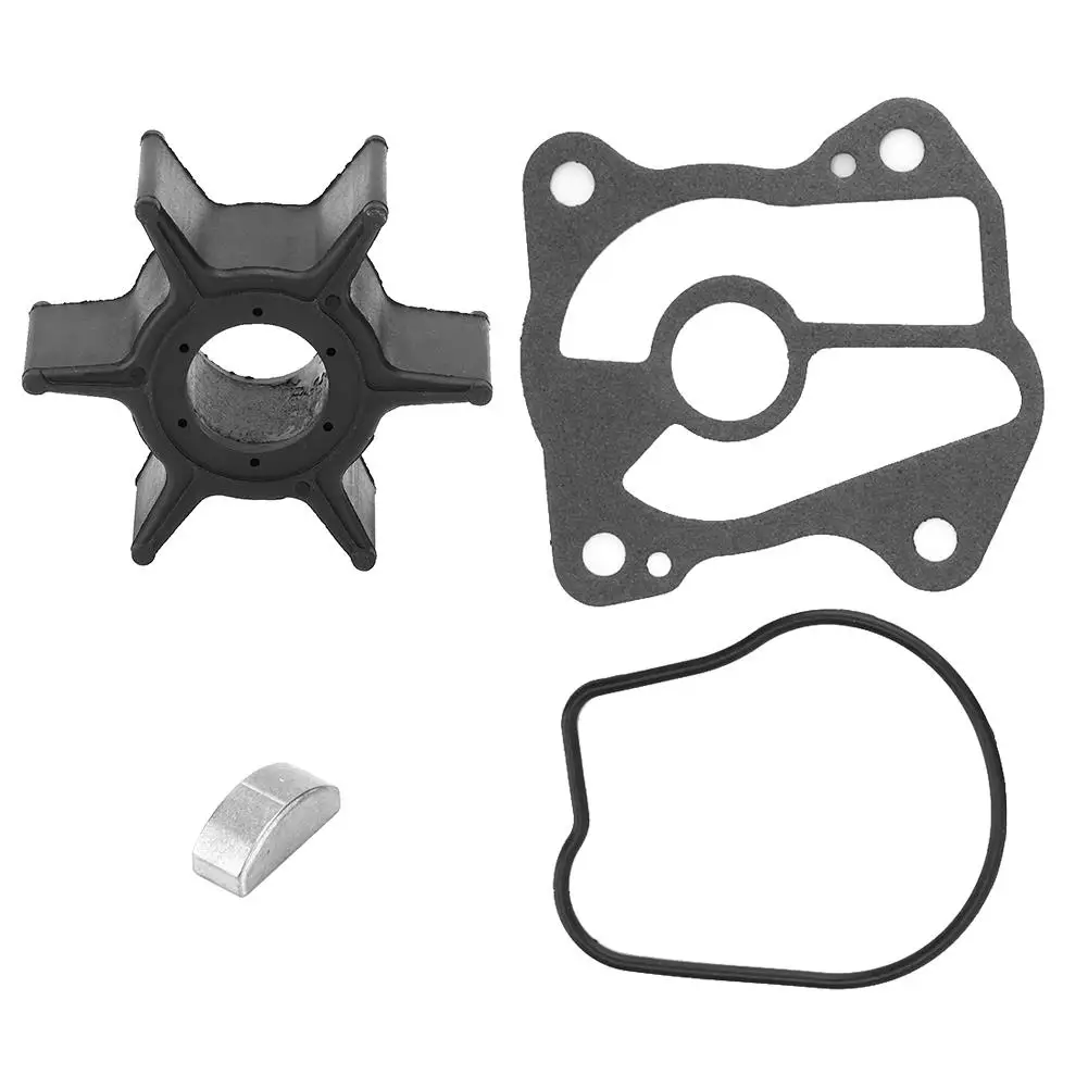 

Rubber Water Pump Impeller Service Kit 06192-ZV7-000 Fit For outboard BF25 BF30
