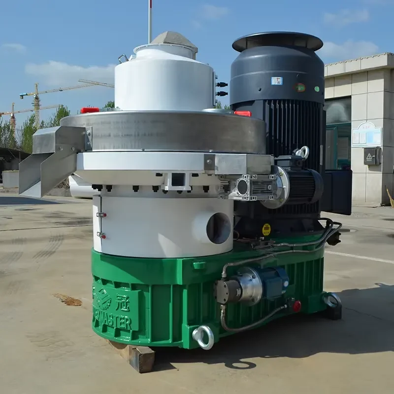 Vineyard Pruning Sawdust Pellet Making Machine Olive Pulp Alloy Steel/stainless for Biomass Wood Pellet Machine 1-1.5t/h