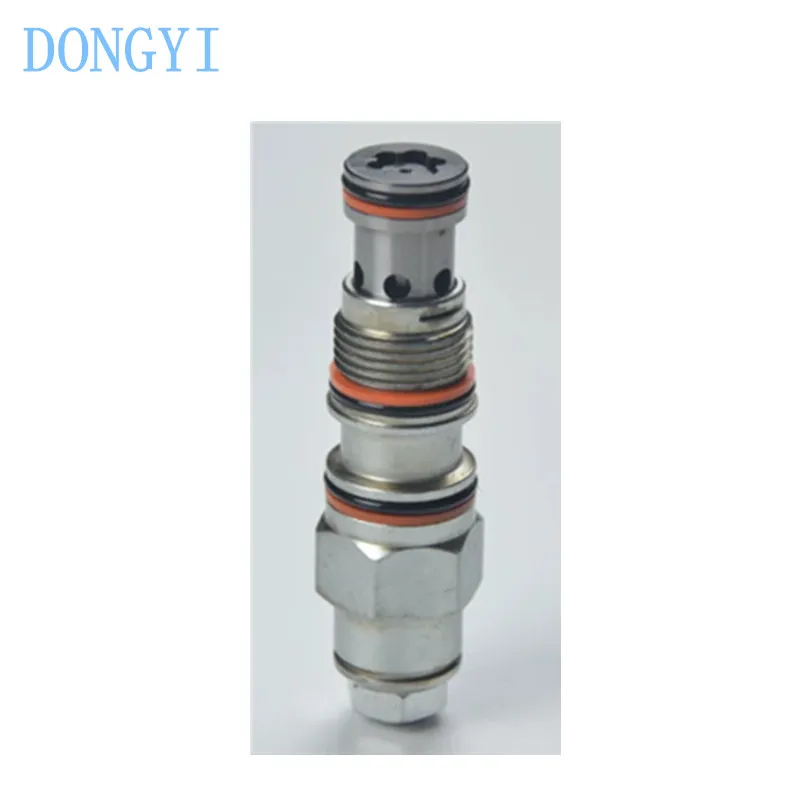 Hydraulic Threaded Cartridge Balance Valve CBCA CBEA CBGA CBIA CBCG CBEG CBGG CBIG  60L 120L 240L 480L