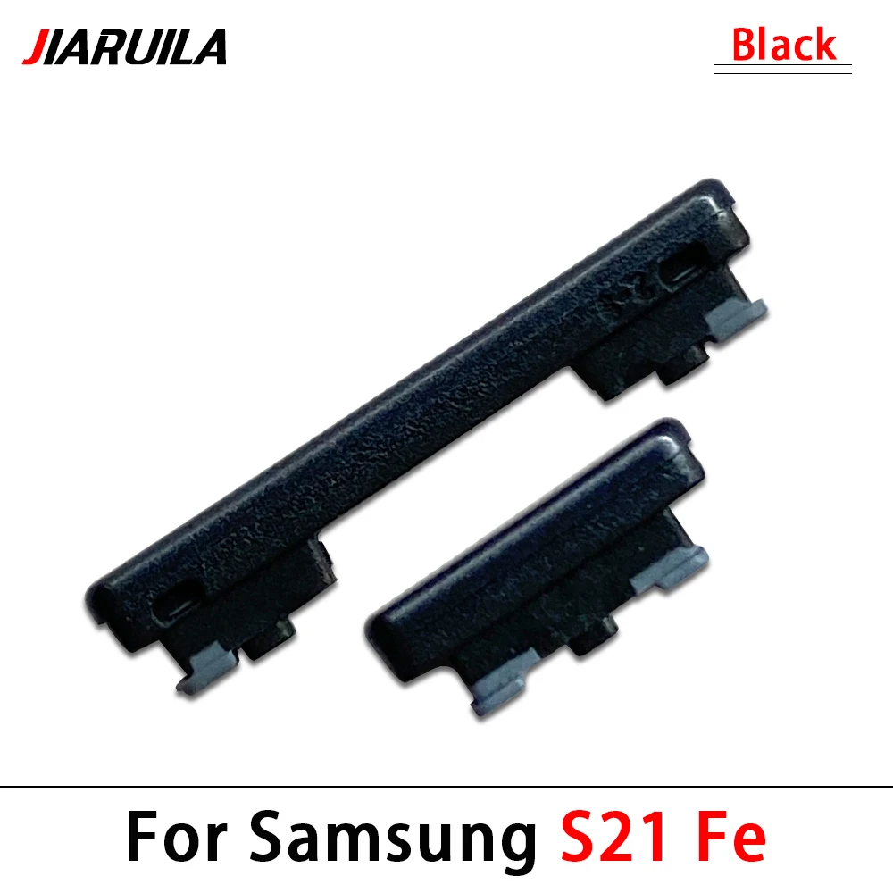 Phone Power Volume Flex For Samsung S21 / S21 Fe / S22 Ultra Power On Off Key Button Ribbon Cable Parts