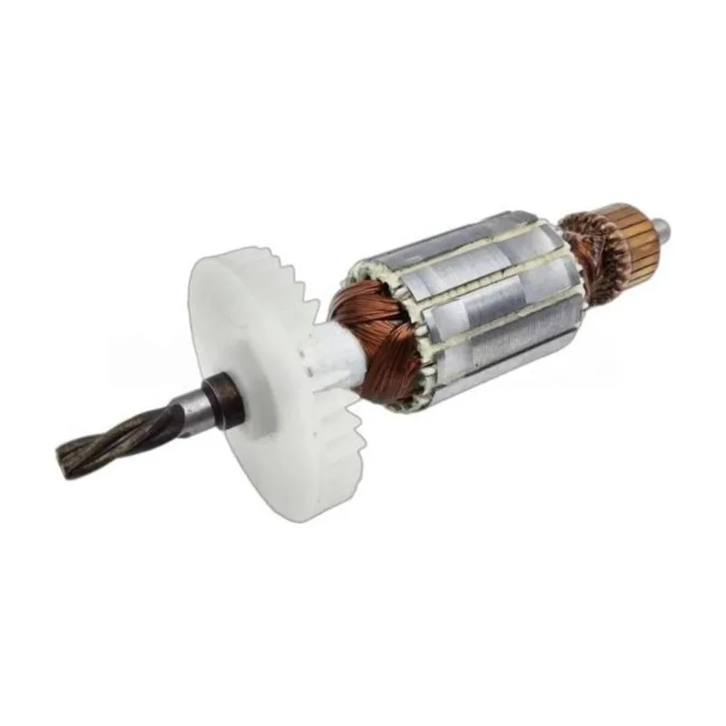 N96R CB-85(191998-3) Carbon Brushes 518154-4 Rotor Armature- Power Tool Replacement For HP1630 HP1631 Impact Drills