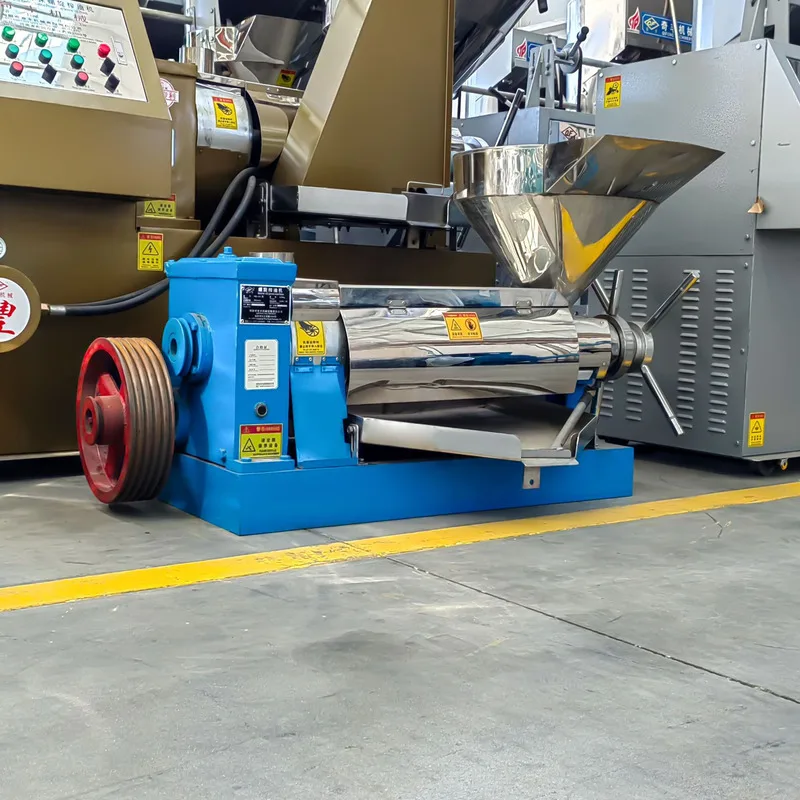 معدات الضغط المنزلية، ماكينة ضغط الزيت التجارية بذور اللفت، ماكينة ضغط الزيت التجارية الأوتوماتيكية بالكامل على نطاق واسع