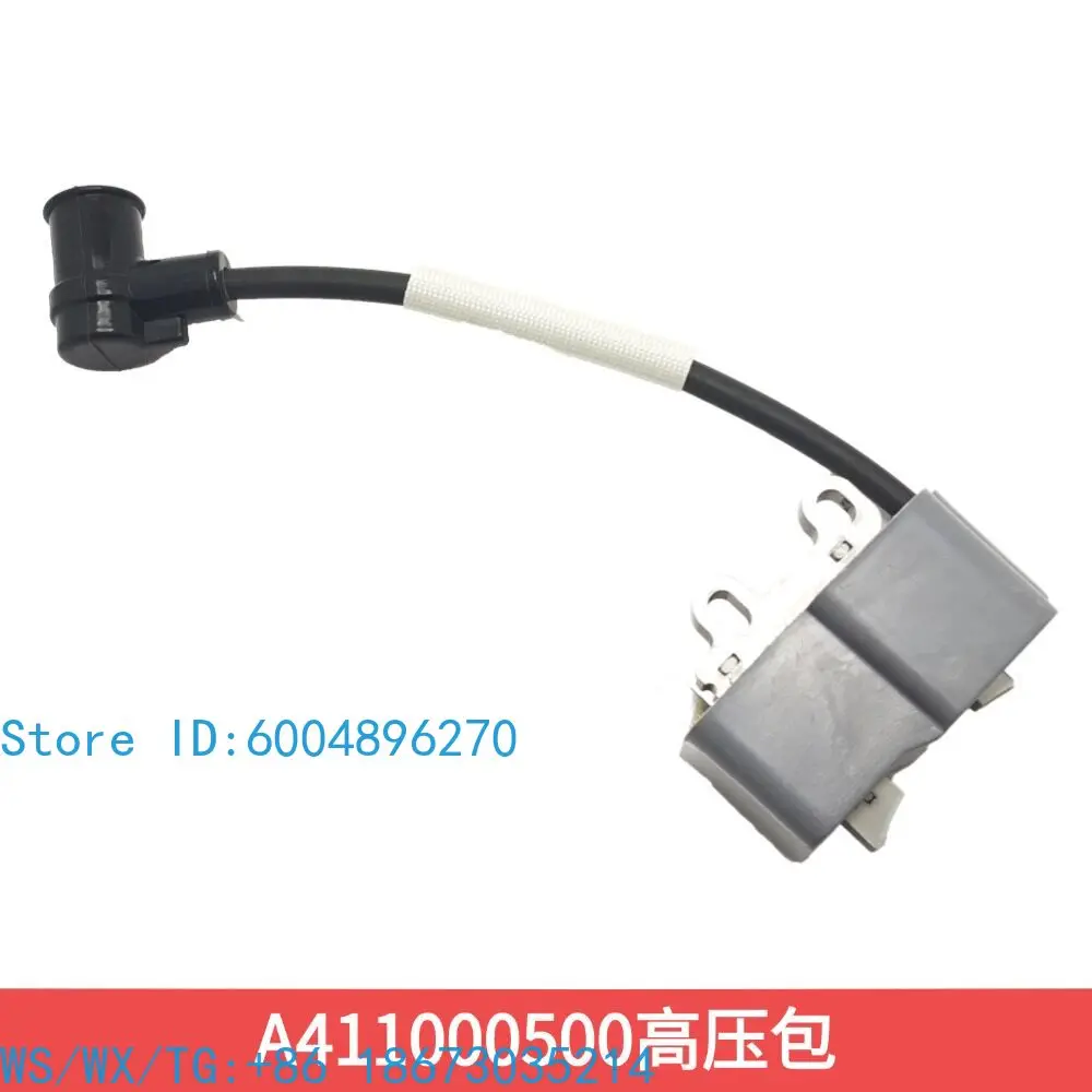 Lawn mower accessories ignition coil A411000500/A411001620 high voltage package series ignition coil