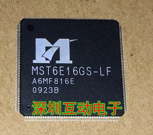Free shipping   MST6E16GS-LF IC LQFP-216    10PCS