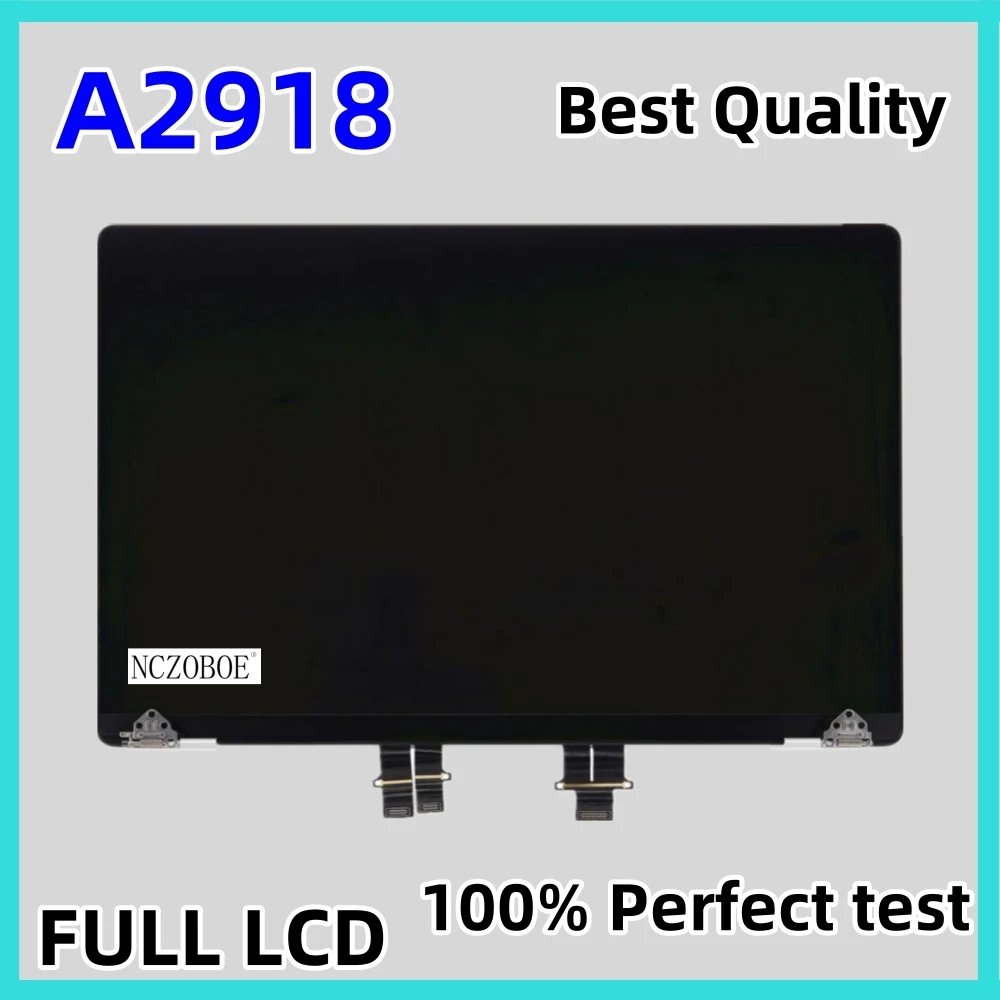 A2918 A2780 New LCD For Macbook Retina A3112 A2779 A3185  A2992 A3186 A3403 A2991  A3401 A2337 A2338 LCD Screen Display Assembly
