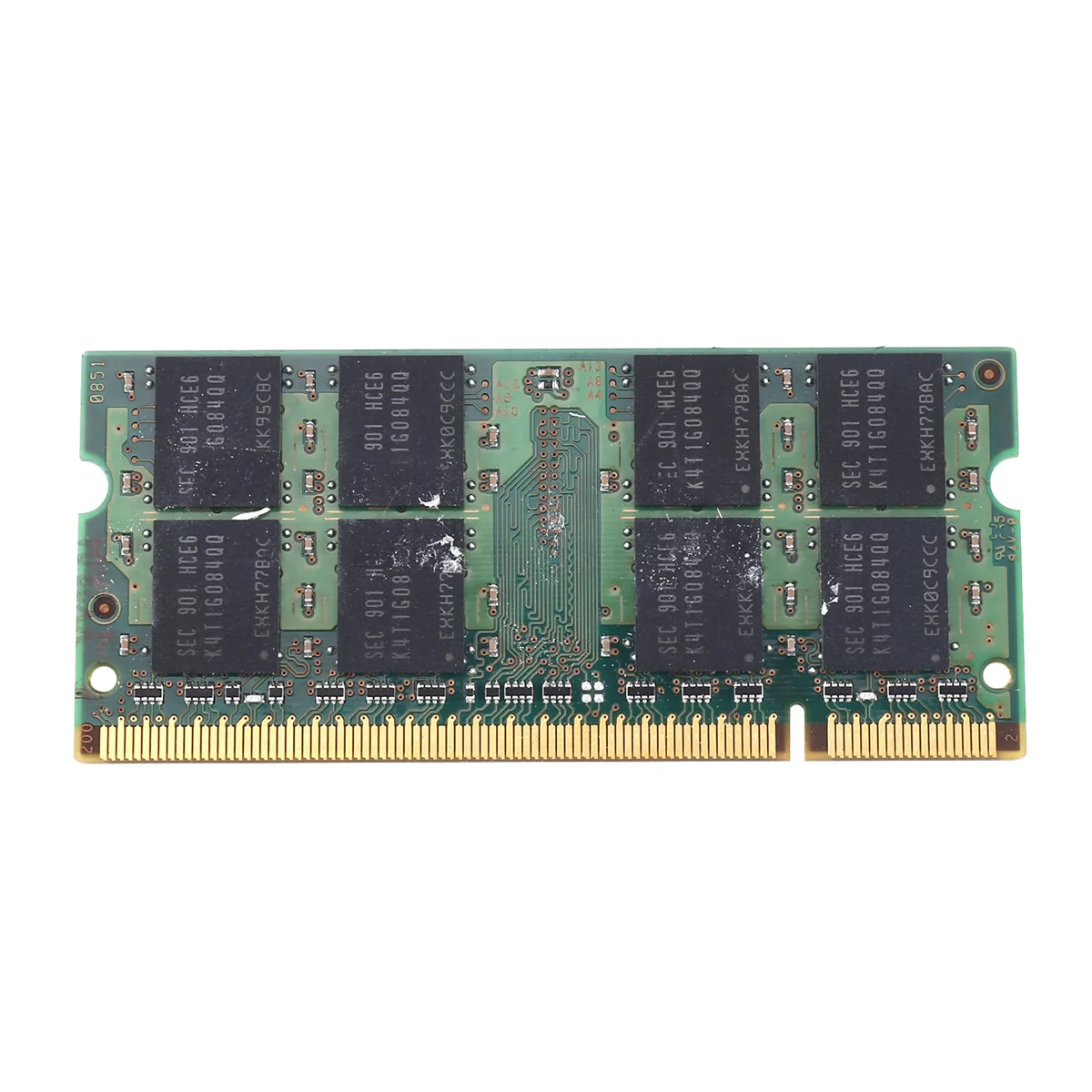 Top-Rated DDR2 2GB RAM Memory PC2 5300 Laptop RAM Memoria SODIMM RAM 667MHz
