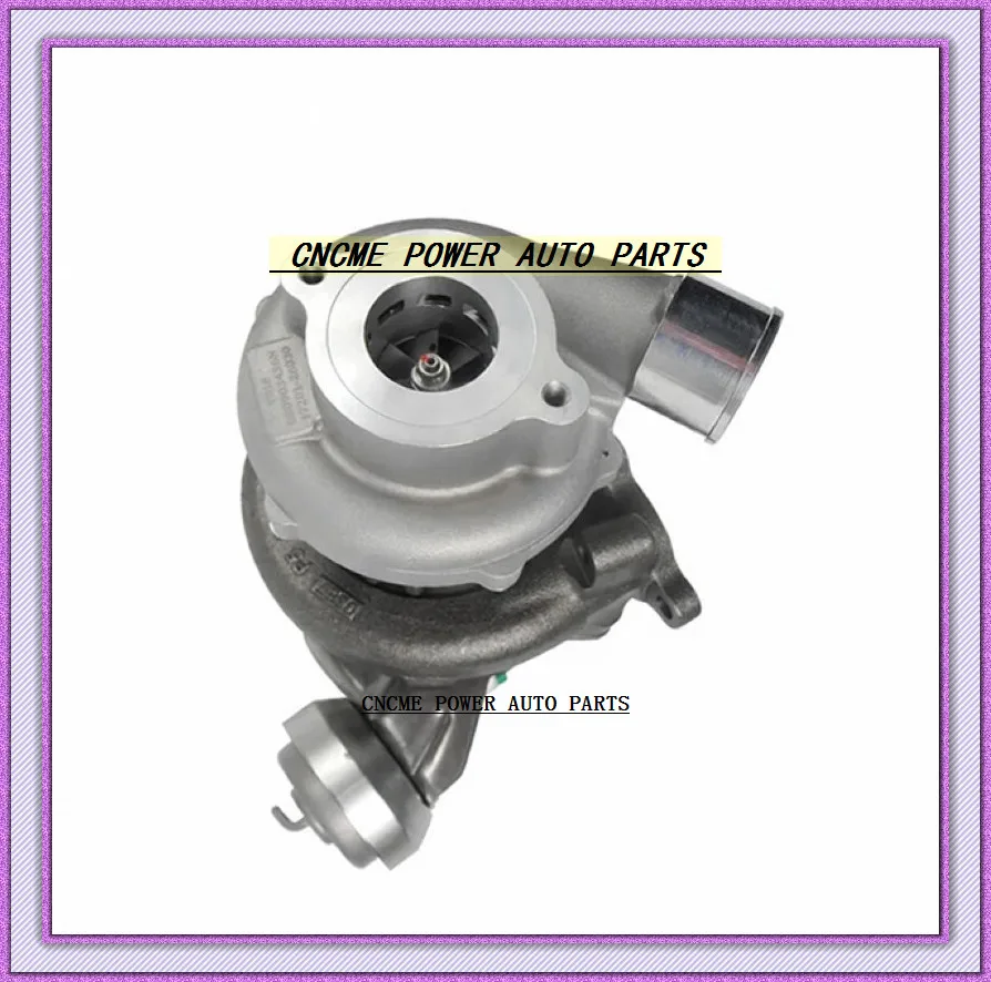 TURBO RHF5V VB16 17201-26030 17201-26031 VJA30024 Turbocharger For TOYOTA Corolla Auris Avensis RAV4 D4D 2AD-FHV 2AD 2ADFHV 2.2L