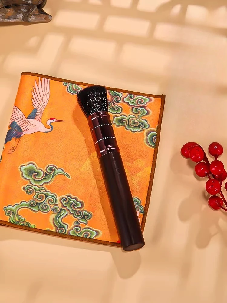 

Cz buddha statue cleaning tools,dust cleaning, towel, buddha niche dust cleaning, soft-bristled brush supplies