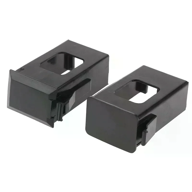 6F22 9V Battery Box Case Holder Replacement For EQ-7545R/LC-5 Acoustic Guitar Pickup Parts Battery Storage Boxes