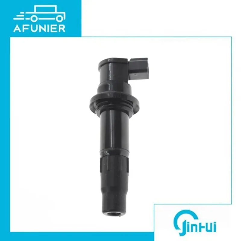 

4Pcs Ignition Coil For Yamaha ATV YFZ450,WR450F,YZ450F OE No.:5TA-82310-10-00,30700-KRN-671,129700-4770