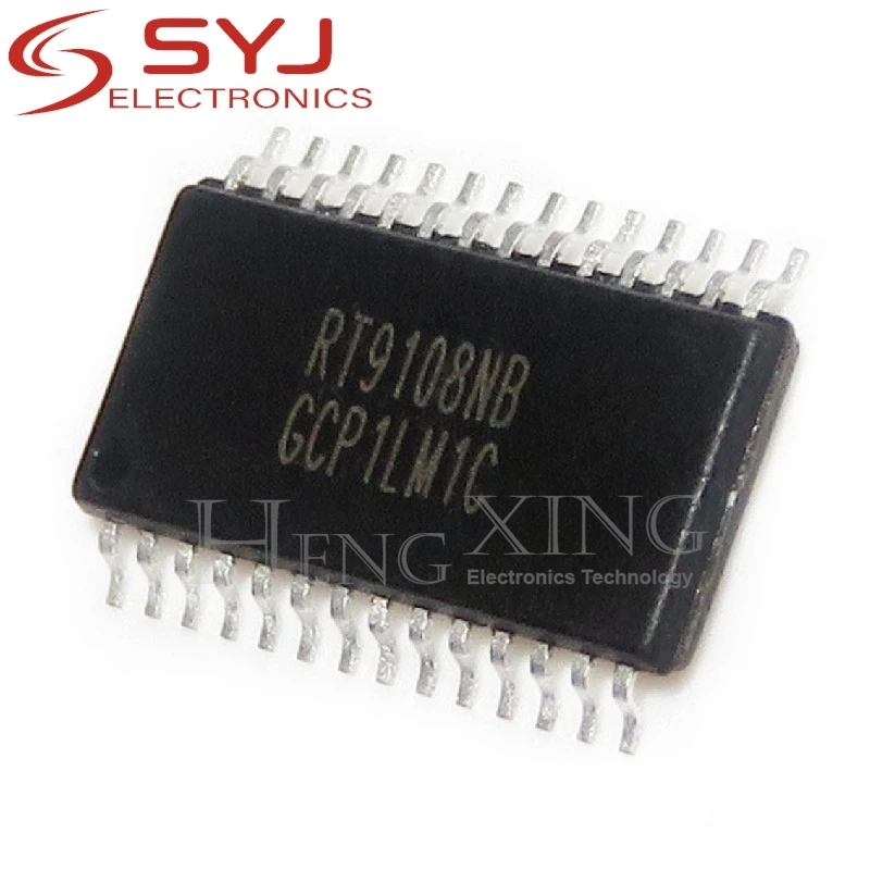 （1pcs-5pcs）MP7752GF MP7752 RT9108NB RT9108 TDA8024TT TDA8024 TSSOP-28