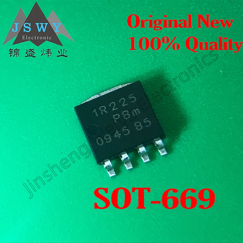 

(10/50 pieces) PSMN1R2-25YL 1R225 SOT669/N channel 25V100A/original spot brand new/fast delivery/active components