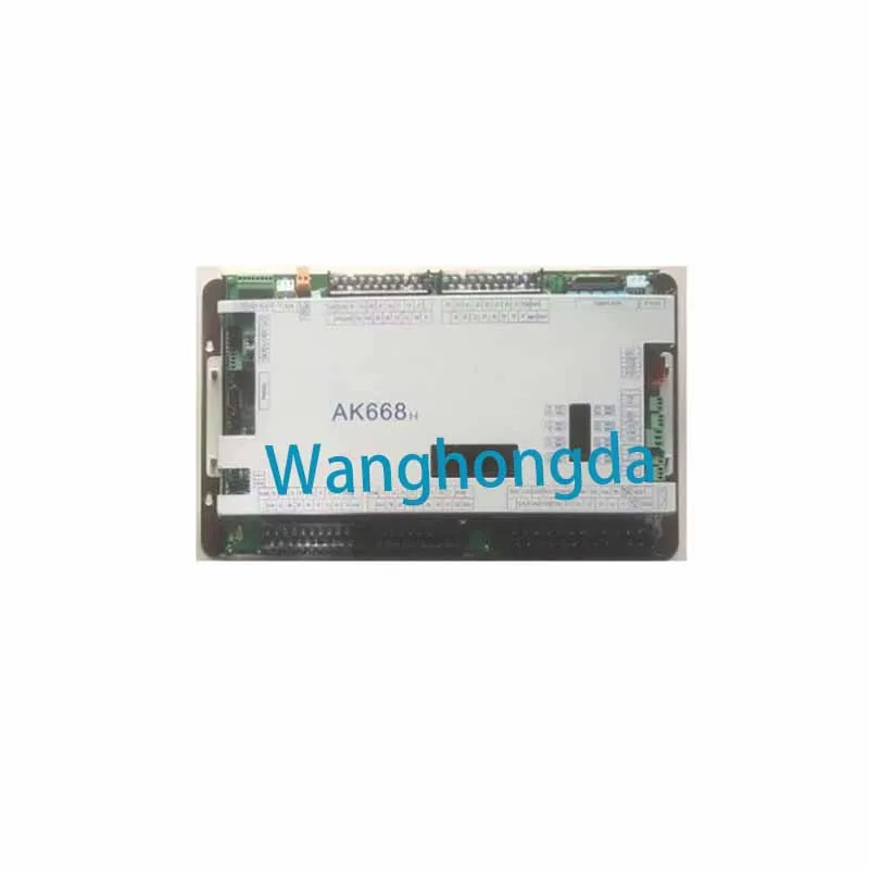 

Techmation AK668 injection molding machine CPU board, AK668 I/O board AK668H AK668E controller PLC, one year warranty, spot