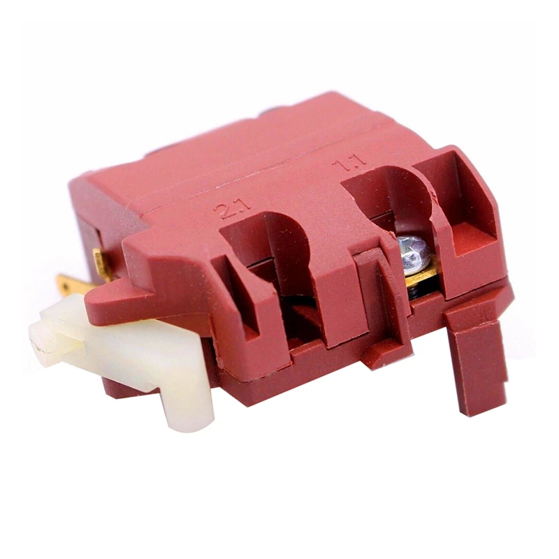 2Pcs Trigger Button Switch For  GWS7-125 Accessory Switch Angle Grinder For  PWS 5-115 PWS 550 Power Tools