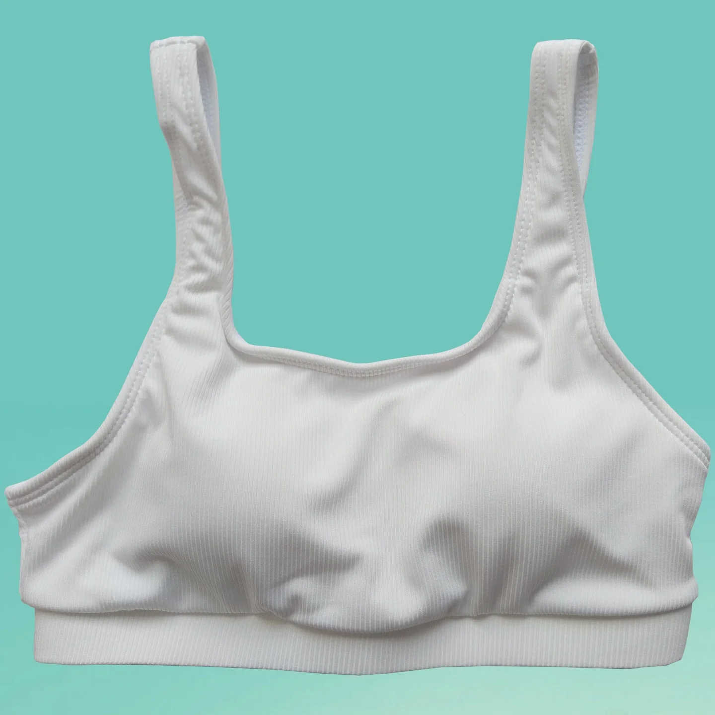 

Women's One-Piece Swimsuit Strapl Bal Comfortable Elastic Fabric with Removable Chest Pad Versatile Soft And Comfortable