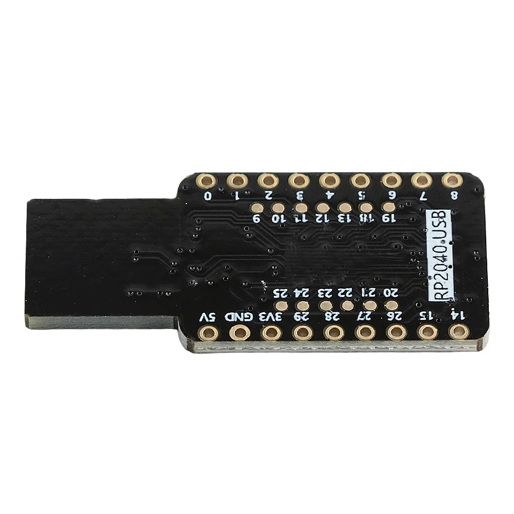 MINI USB RP2040 Entwicklungsboard-Modul für Raspberry Pi Dual Core 4 MB USB-Werkzeugmodule – Detail 8