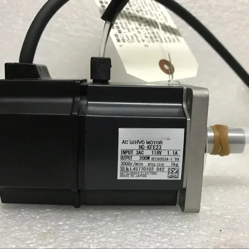 

Servo Motor HC-KFE13/Kfe23/Kfe43/Kfe73 (K)