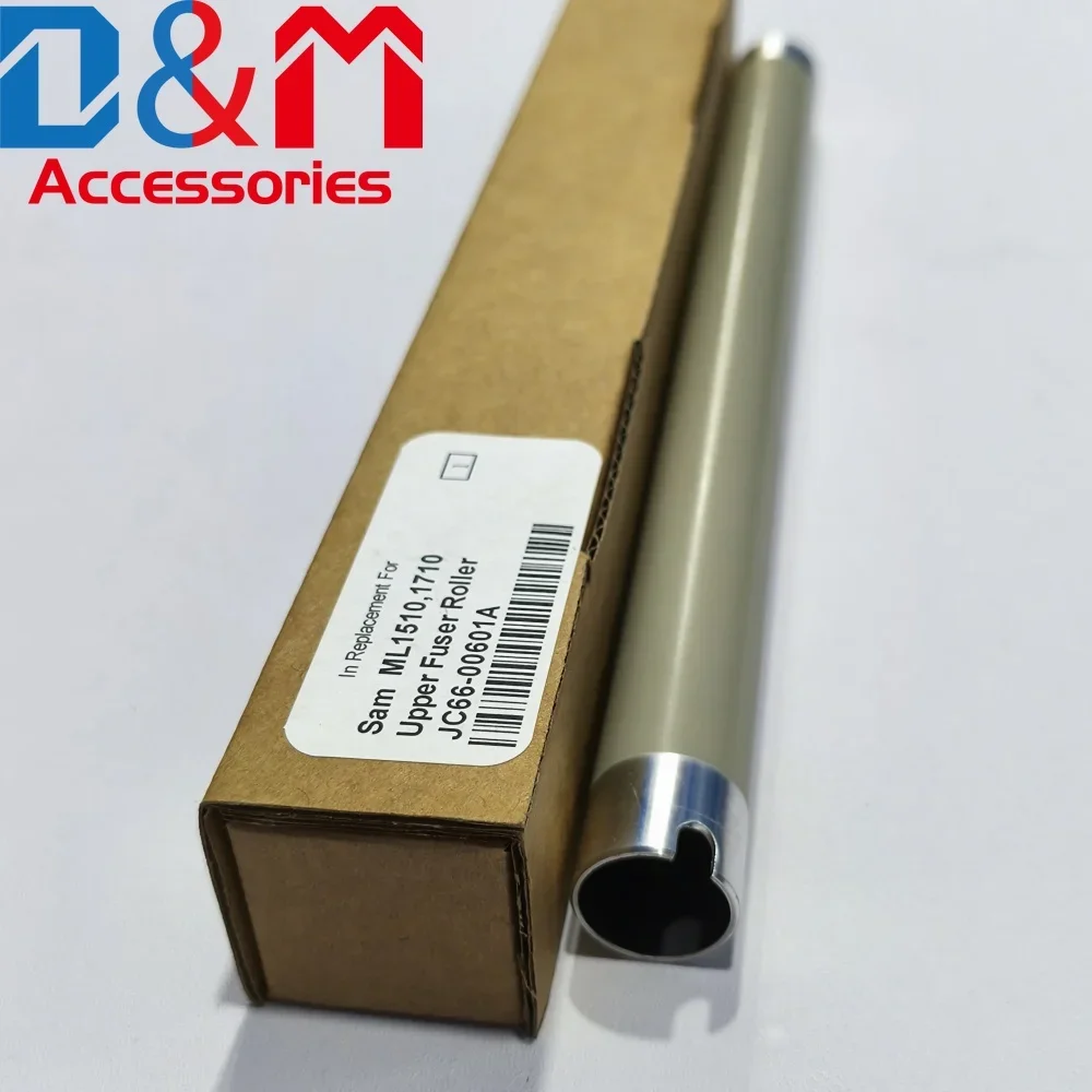 2X Upper Fuser Heat Roller For Samsung ML 1510 1610 1640 1710 1750 2010 2015 SCX 4200 4216 4216F 4300 4521 4521F  JC66-00601A