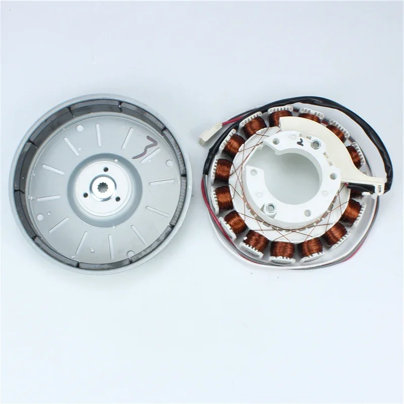 XQB90-BZ826-BZ828 automatic washing machine frequency conversion motor new 0034001033H