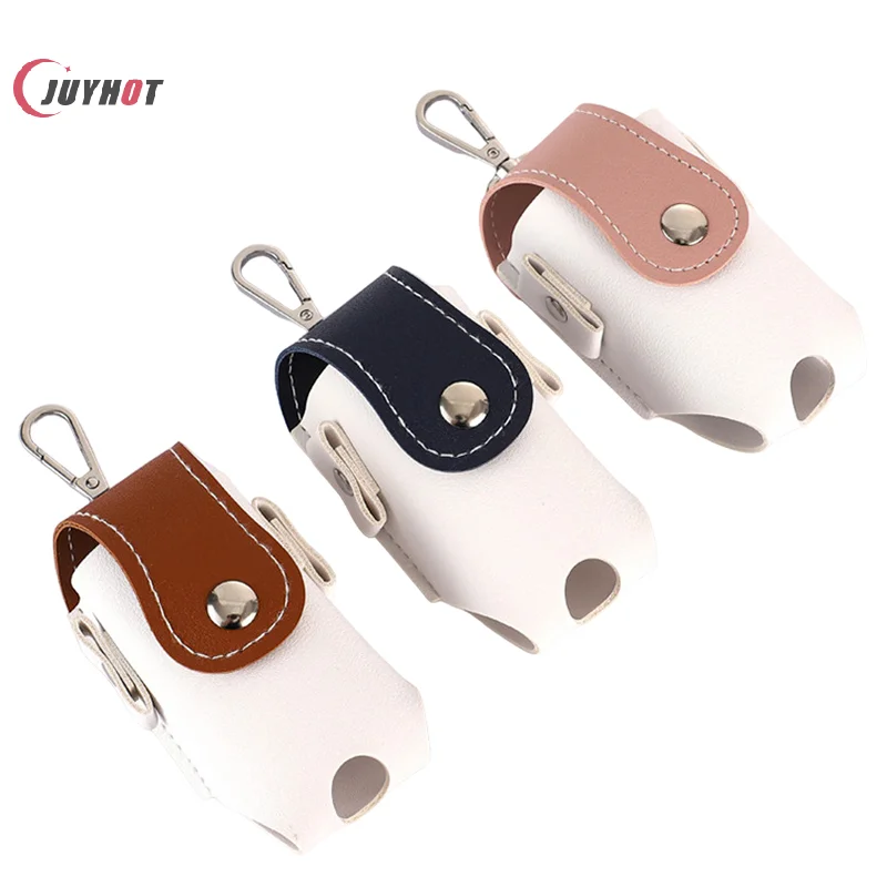 Golf Mini Bag Golfs Ball Small Waist Bag Golf Ball Carrying Bags Holder Professional Storage Clip Hook Waistband Pouch Pack