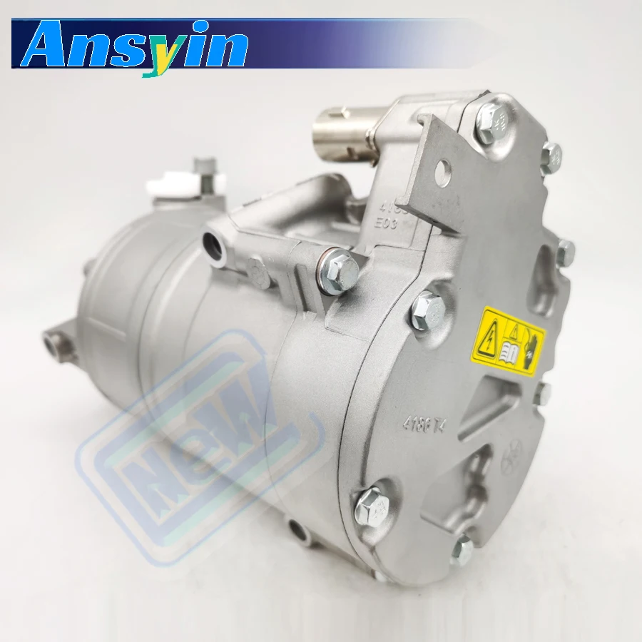 

Гибридный электрический компрессор переменного тока для MERCEDES S400 W222 GLE 500e A0032306611 000830200 A0008302001 A0008300301 0008303204