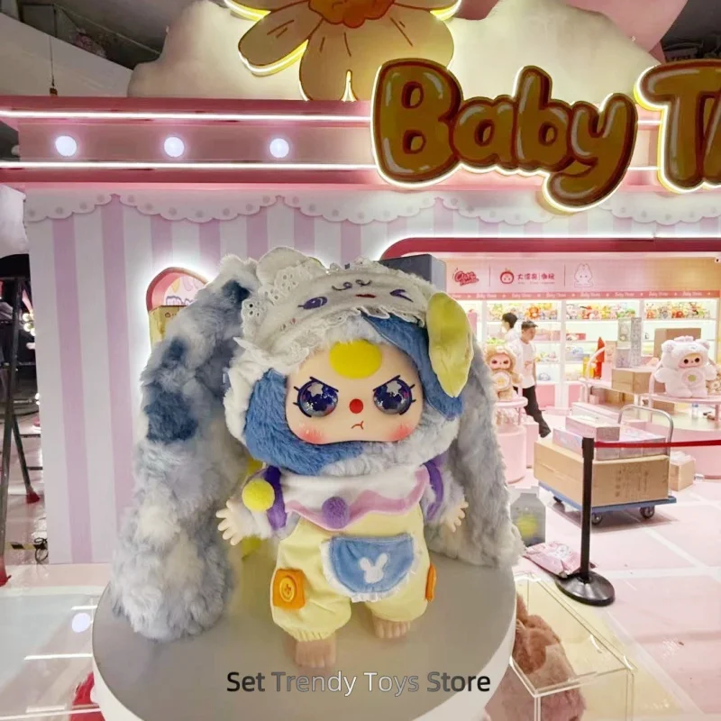 

New Baby Three 400% Good Night Baby Series Blind Box Vinyl Doll Mystery Box Trendy Kid Toy Fashion Ornament Cute Birthday Gift