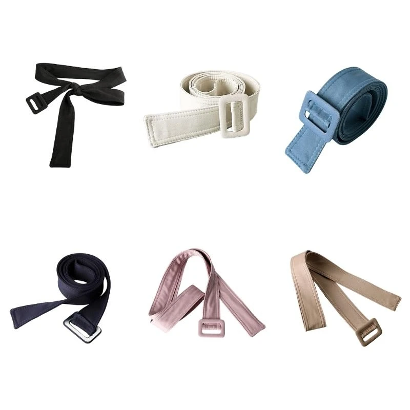 معطف حزام استبدال النساء خندق معطف حزام معطف حزام الخصر حزام لخندق معطف الرجال خندق معطف حزام استبدال #4