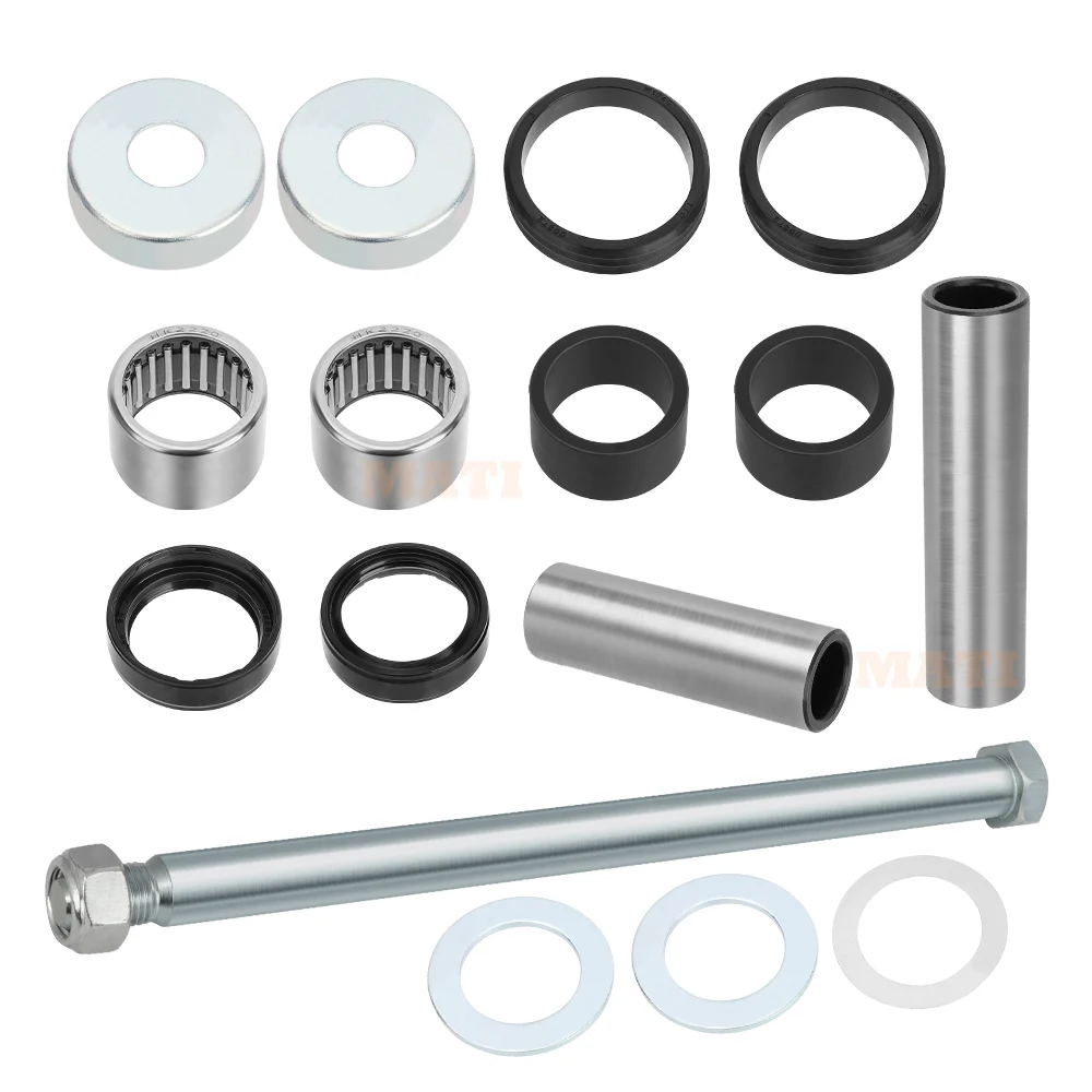 

MATI Rear Swingarm Swing Arm Bushing Bearing Bolt Seals Rebuild Kit for Yamaha Blaster 200 YFS200 1988-2006 2XJ-22124-00-00